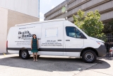 DHHR Purchases Mobile COVID-19 Vans for Testing and Vaccines