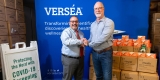 Tampa health care startup Verséa gifts COVID-19 test kits to the University of South Florida :: Giving to USF