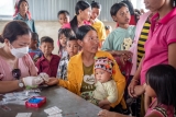 The women tackling malaria in Viet Nam’s remote communities