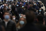 Europe’s Covid spike has Biden officials concerned, could lead to return of masks