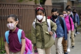 CDC weighs updating messaging around transmission and masking
