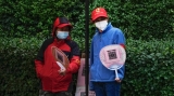 As Covid-19 cases rise, China ramps up lockdowns. Again