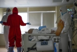 Europe the only region with rise in COVID-19 last week, World Health Organization says