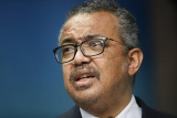 World Health Organization chief says focus on Ukraine shows bias against Black lives