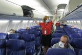 Off the News: CDC advises a good mask in transit