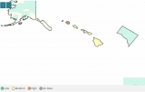 Kauai now in high community level of COVID-19 transmission, CDC says