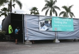 CDC: County a high-level community for COVID-19