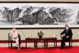 Beijing thrusts long lists of demands at Biden administration
