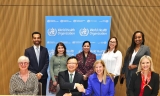WHO and MD Anderson launch a new partnership to reduce the global burden of women’s cancers