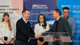 WHO and Ukraine Ministry of Health sign memorandum on cooperation on mental health