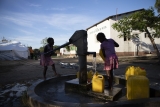 Groundwater, invisible but vital to health