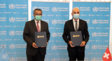 WHO and Switzerland launch global BioHub for pathogen storage, sharing and analysis