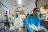 10 key global health moments from 2021