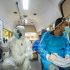 US hospitals struggle as Omicron Covid surge delays other treatments | Coronavirus