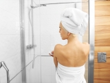 Never Get in the Shower If You Hear This One Thing, CDC Says
