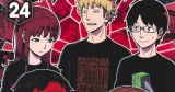 World Trigger Takes 1-Month Break Due to Author’s Health – News