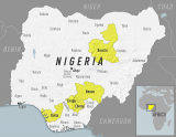 CDC issues travel notice for Nigeria due to an outbreak of yellow fever